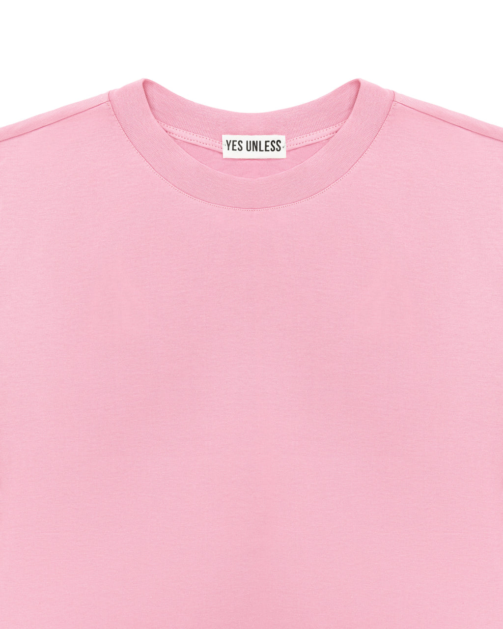 Boxy Oversized T-Shirt - Quartz Pink (Unisex)