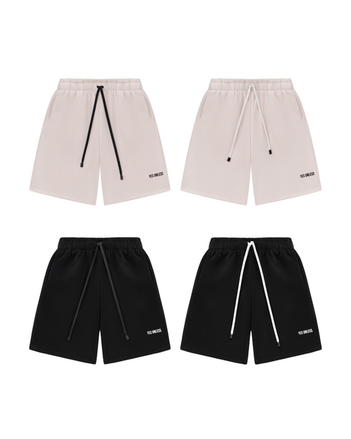 2 пари шорт boxy-силуету - всі кольори (унісекс)