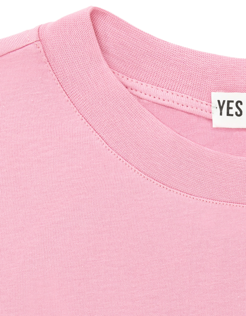 2 футболки boxy-силуету - кварцово-рожева (унісекс)